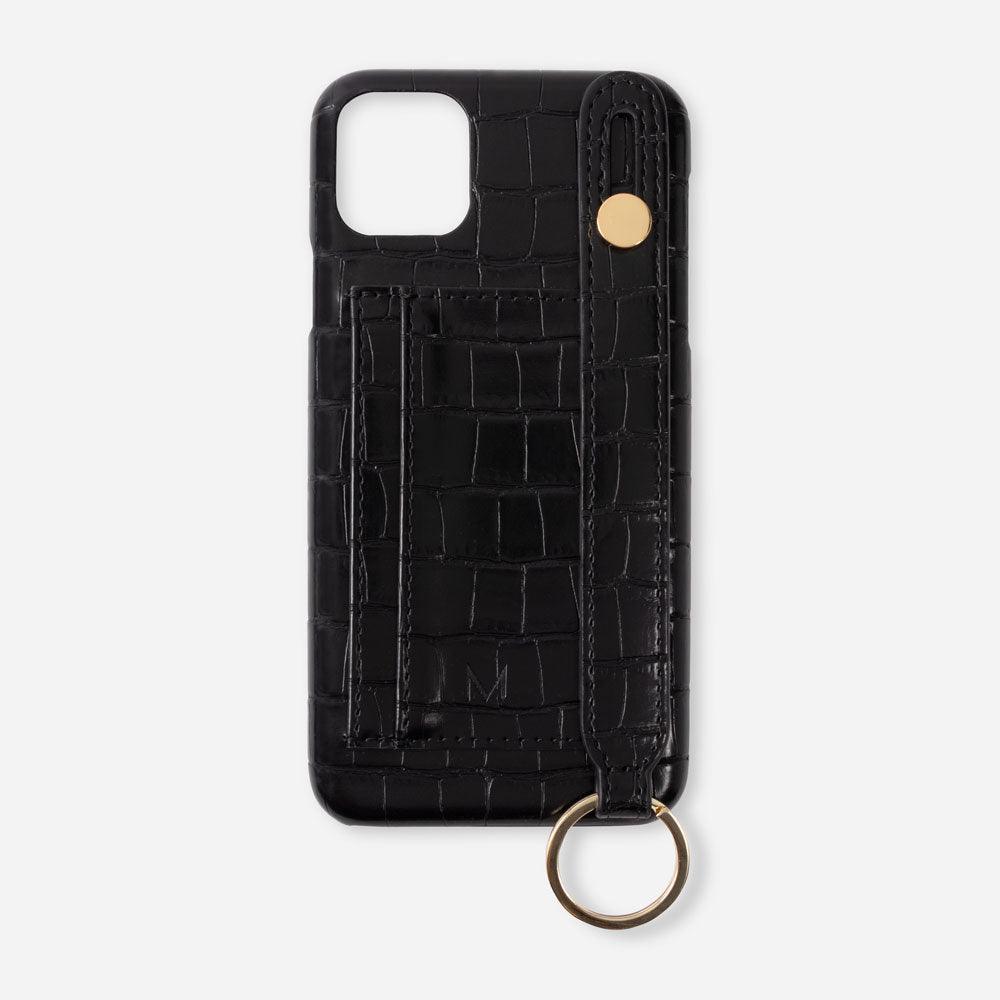 Hand Strap Card Holder Phone Case (iPhone 11 Pro) - MUSE on the move