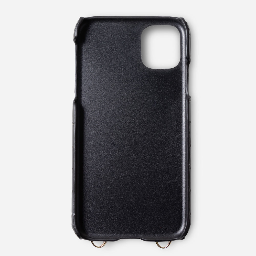 Strap Card Holder Phone Case (iPhone 11 Pro Max) - MUSE on the move