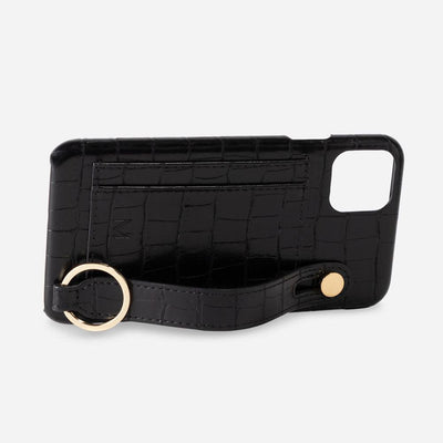 Hand Strap Card Holder Phone Case (iPhone 11 Pro Max) - MUSE on the move