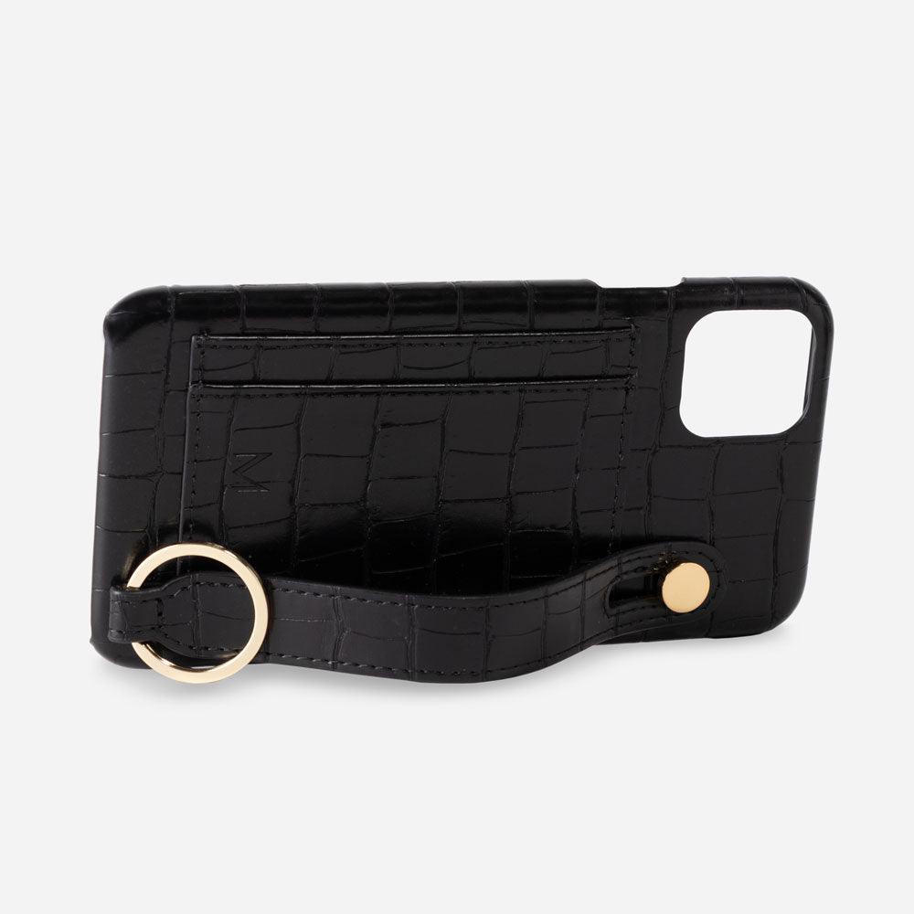 Hand Strap Card Holder Phone Case (iPhone 11 Pro) - MUSE on the move