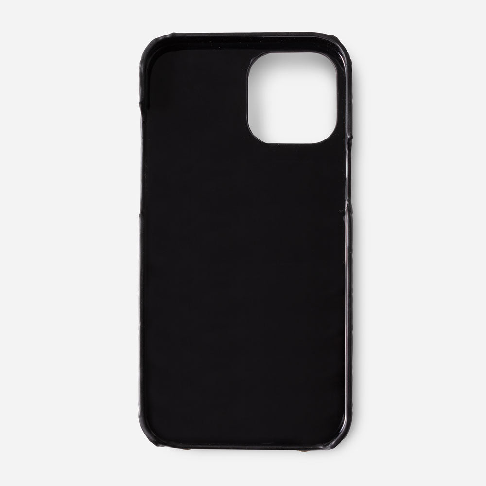 Strap Card Holder Phone Case (iPhone 12 Pro Max)