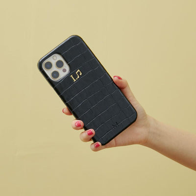 Croc Phone Case (iPhone 12/12 Pro)