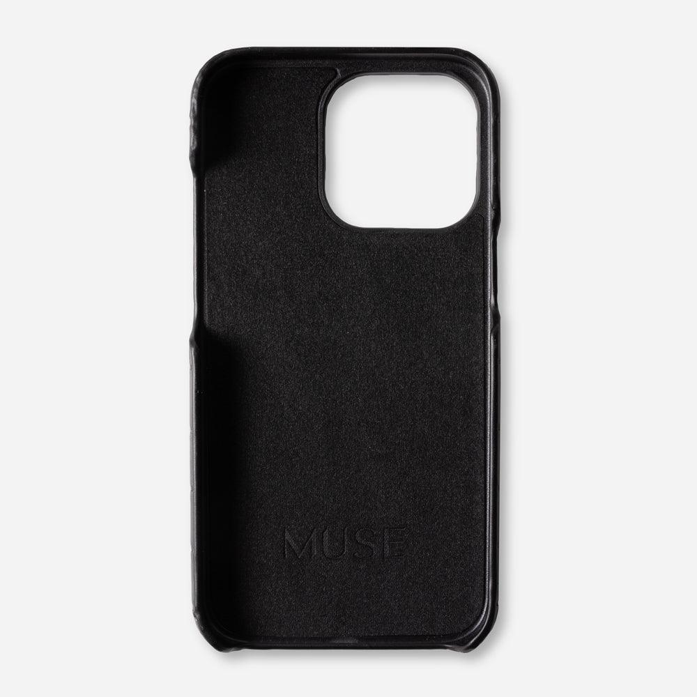 Croc Phone Case (iPhone 13 Pro Max) - MUSE on the move