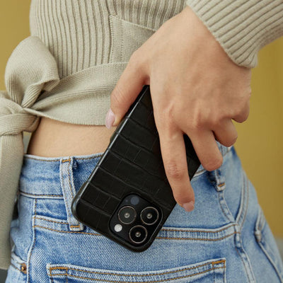 Croc Phone Case (iPhone 13 Pro)