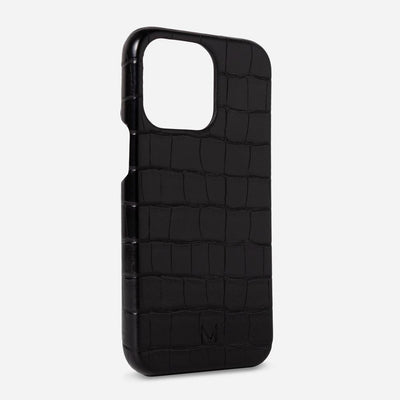 Croc Phone Case (iPhone 13 Pro Max) - MUSE on the move