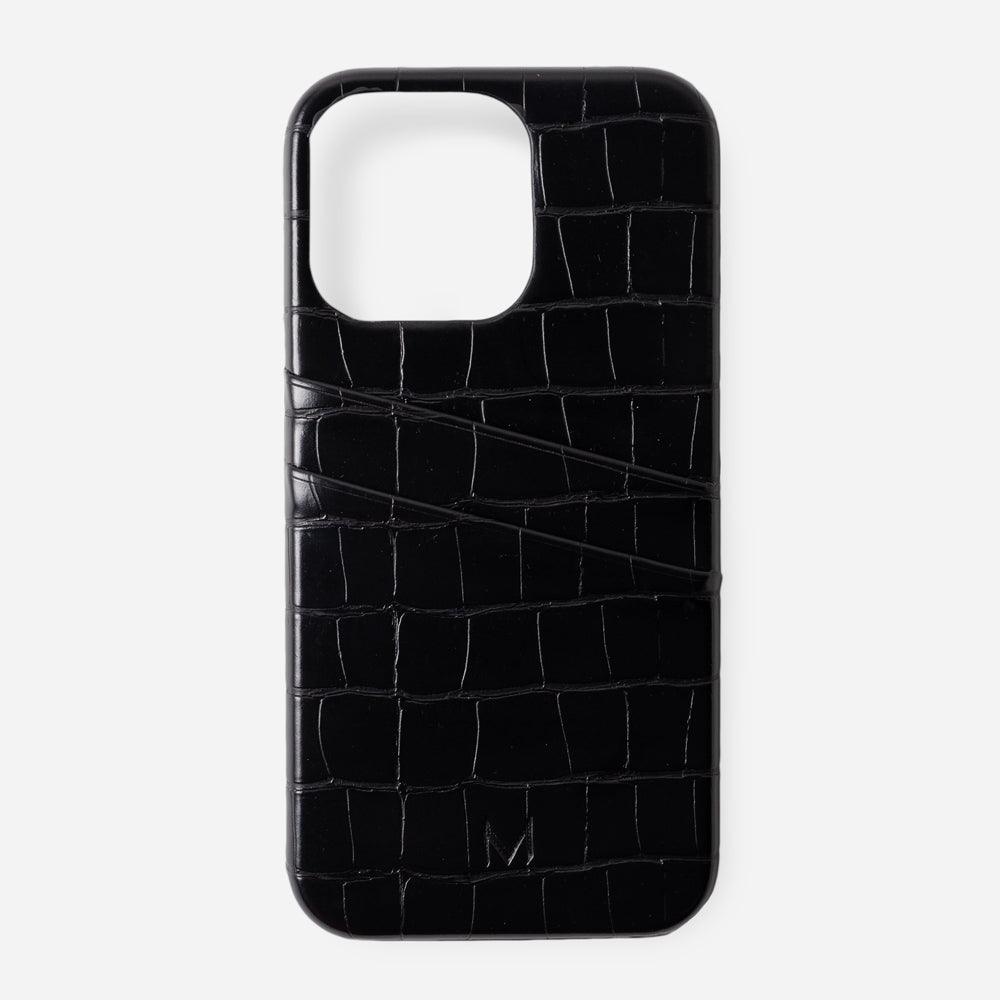 Card Holder Phone Case (iPhone 13) - MUSE on the move