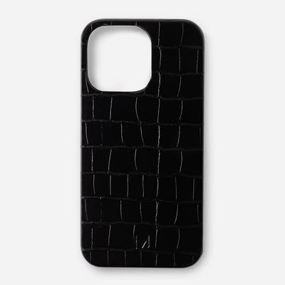 Croc Phone Case (iPhone 13) - MUSE on the move