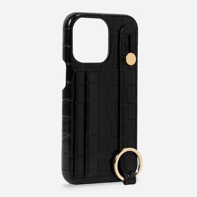Hand Strap Card Holder Phone Case (iPhone 14 Pro Max) - MUSE on the move