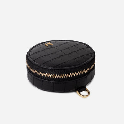 Coin Pouch Round Coin Pouch - MUSE on the move