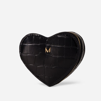 Coin Pouch Heart Coin Pouch - MUSE on the move