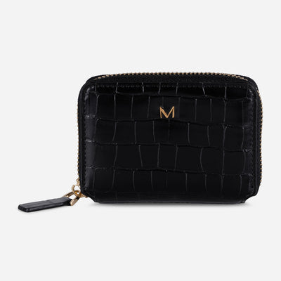 Mini Zip Around Wallet - MUSE on the move