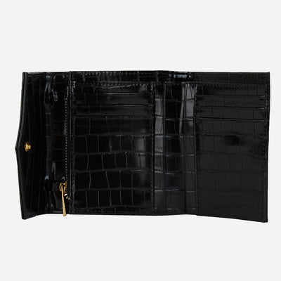 Tri - Fold Wallet on Chain - MUSE on the move