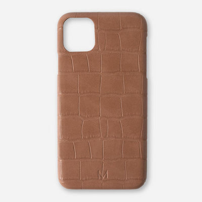 Croc Phone Case (iPhone 11) - MUSE on the move