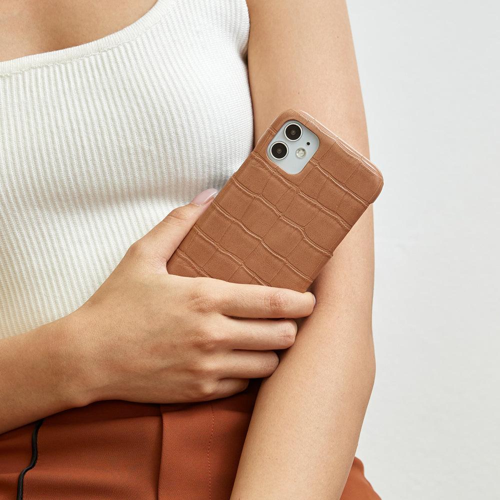 Croc Phone Case (iPhone 11 Pro)