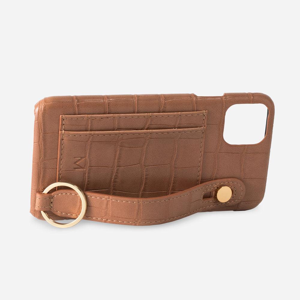 Hand Strap Card Holder Phone Case (iPhone 11 Pro)