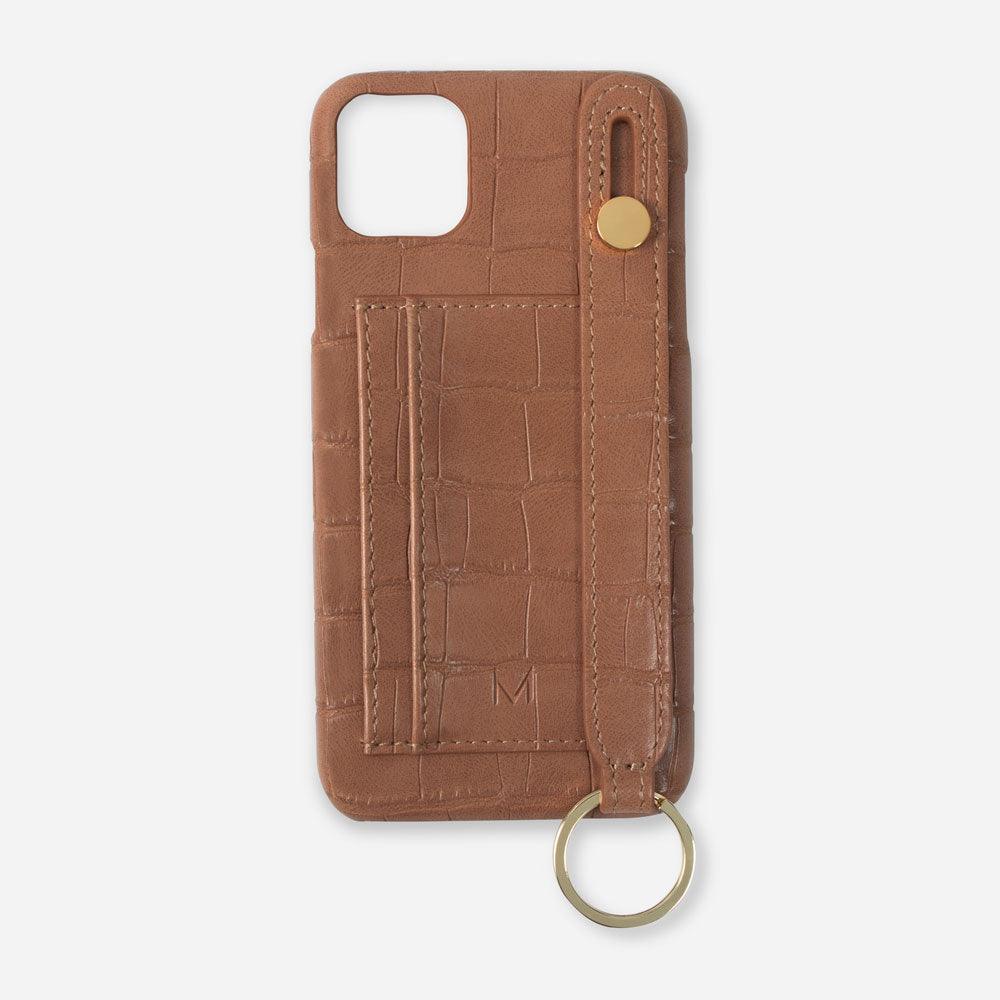 Hand Strap Card Holder Phone Case (iPhone 11 Pro) - MUSE on the move