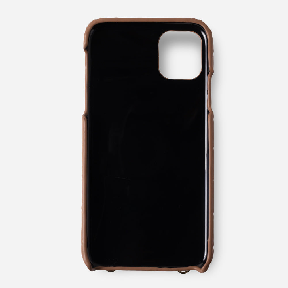 Strap Card Holder Phone Case (iPhone 11 Pro Max)