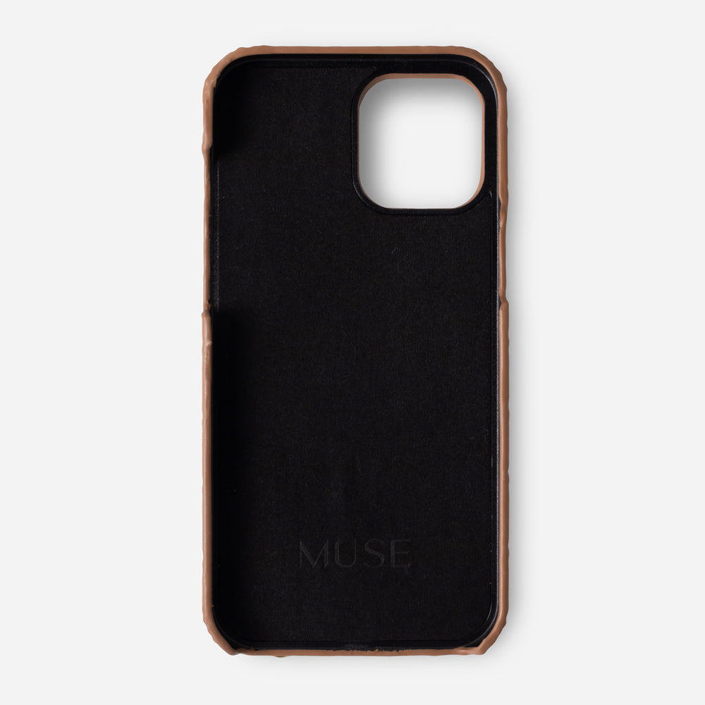 Strap Card Holder Phone Case (iPhone 12 Pro Max) - MUSE on the move