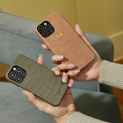 Croc Phone Case (iPhone 13 Pro Max)