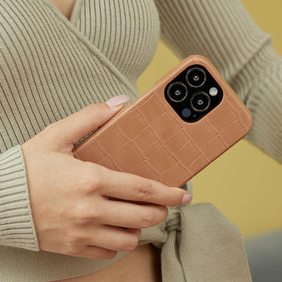 Croc Phone Case (iPhone 13 Pro)