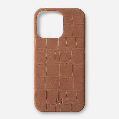 Croc Phone Case (iPhone 13 Pro Max) - MUSE on the move