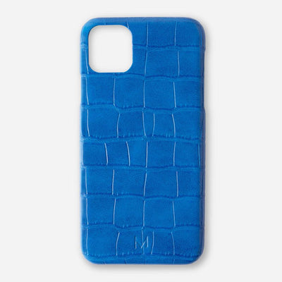 Croc Phone Case (iPhone 11) - MUSE on the move