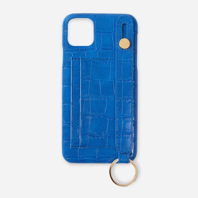 Hand Strap Card Holder Phone Case (iPhone 11 Pro Max) - MUSE on the move
