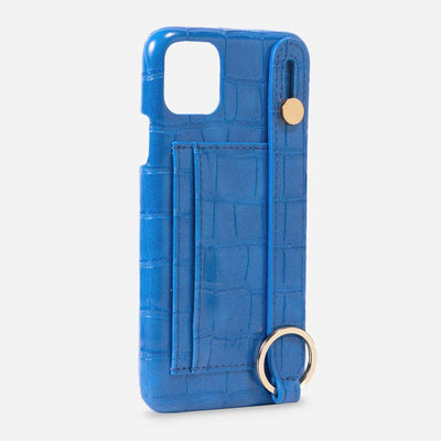 Hand Strap Card Holder Phone Case (iPhone 11 Pro Max) - MUSE on the move