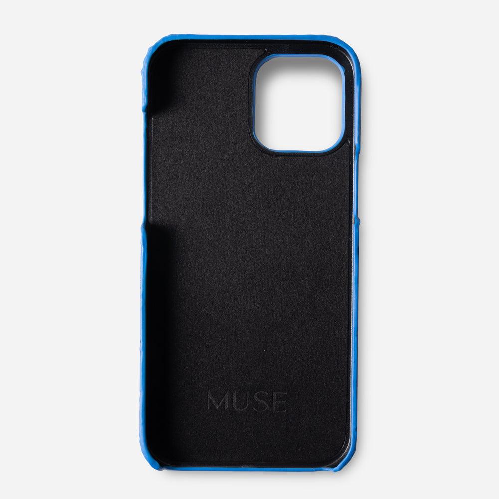 Croc Phone Case (iPhone 12/12 Pro) - MUSE on the move