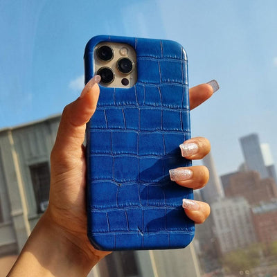 Croc Phone Case (iPhone 12/12 Pro)