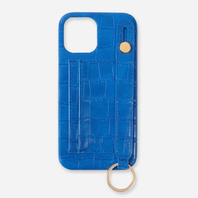 Hand Strap Card Holder Phone Case (iPhone 12 Pro Max) - MUSE on the move