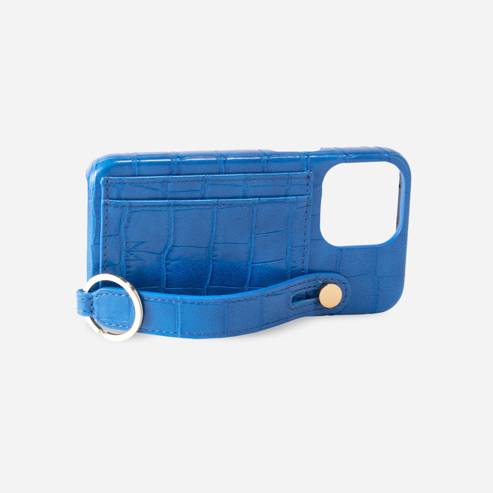 Hand Strap Card Holder Phone Case (iPhone 13)