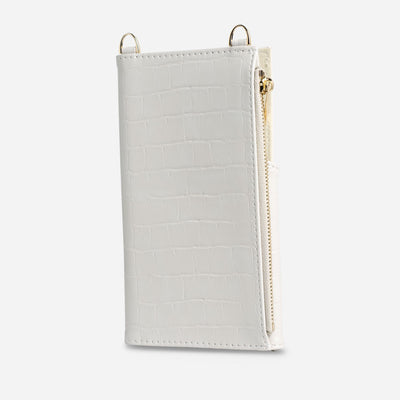 Side Flap Passport Holder with Strap - MUSE on the move