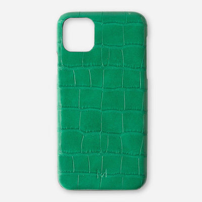 Croc Phone Case (iPhone 11) - MUSE on the move