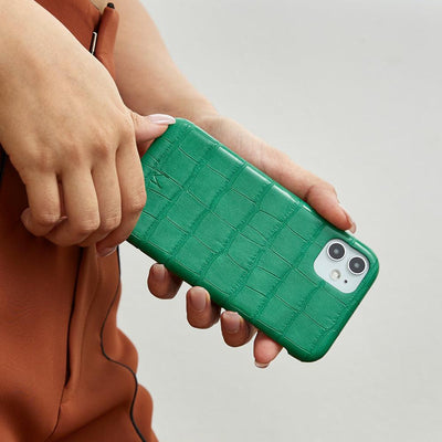 Croc Phone Case (iPhone 11 Pro)