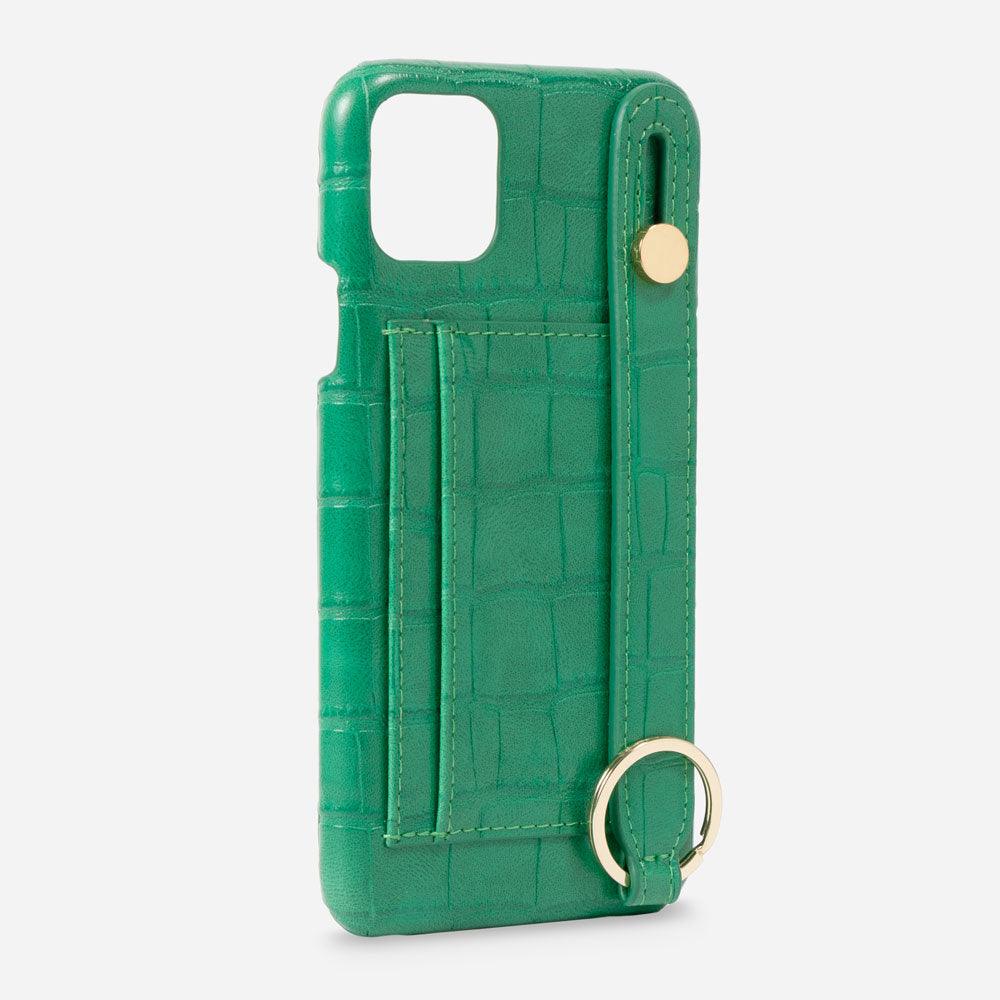 Hand Strap Card Holder Phone Case (iPhone 11 Pro) - MUSE on the move