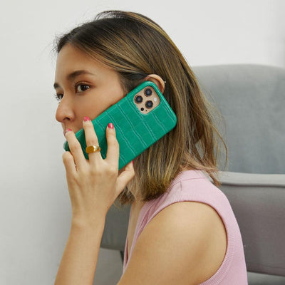 Croc Phone Case (iPhone 12/12 Pro)