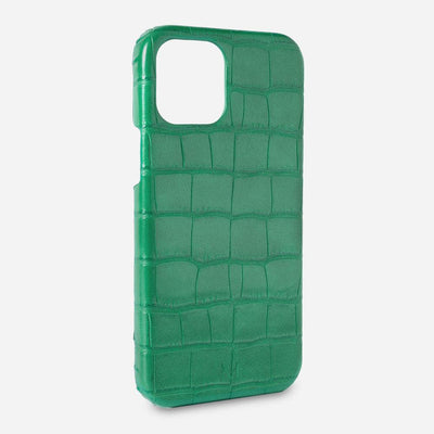 Croc Phone Case (iPhone 12/12 Pro) - MUSE on the move