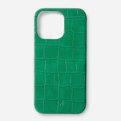 Personalised Phone Case for iPhone 13 Pro in Green Color