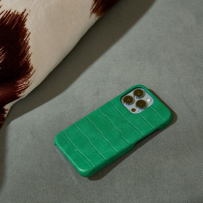 Croc Phone Case (iPhone 13 Pro Max)