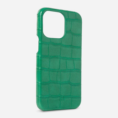Croc Phone Case (iPhone 13 Pro) - MUSE on the move