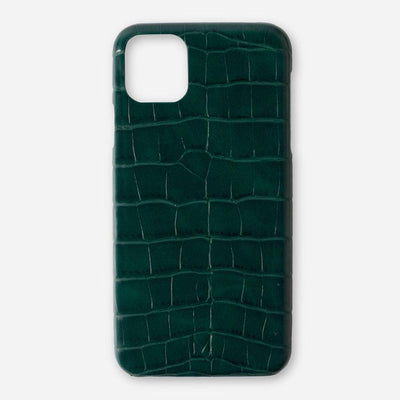 Croc Phone Case (iPhone 11 Pro Max) - MUSE on the move