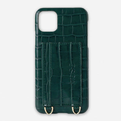 Strap Card Holder Phone Case (iPhone 11 Pro Max)