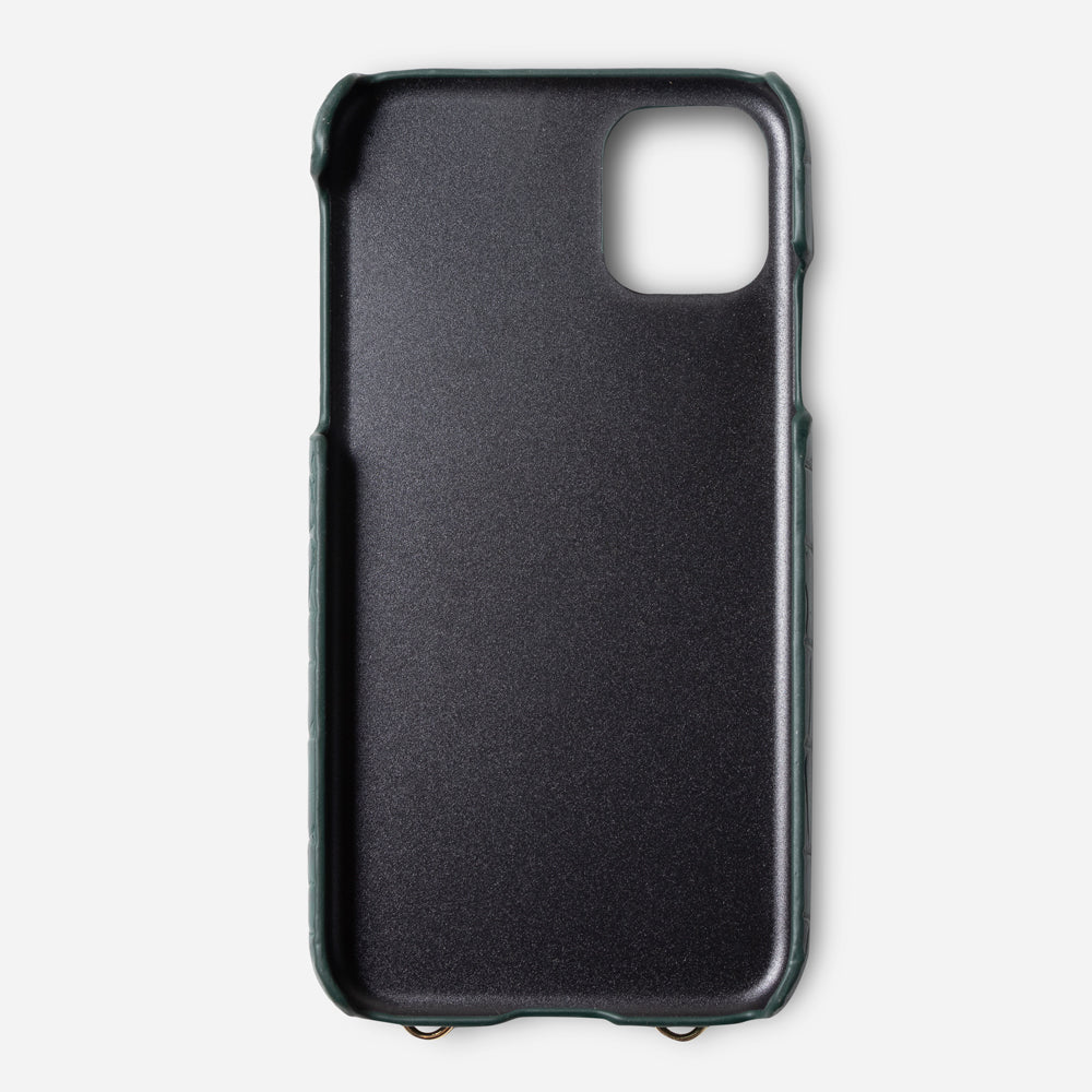 Strap Card Holder Phone Case (iPhone 11 Pro Max)