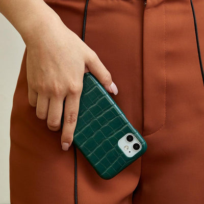 Croc Phone Case (iPhone 11 Pro)
