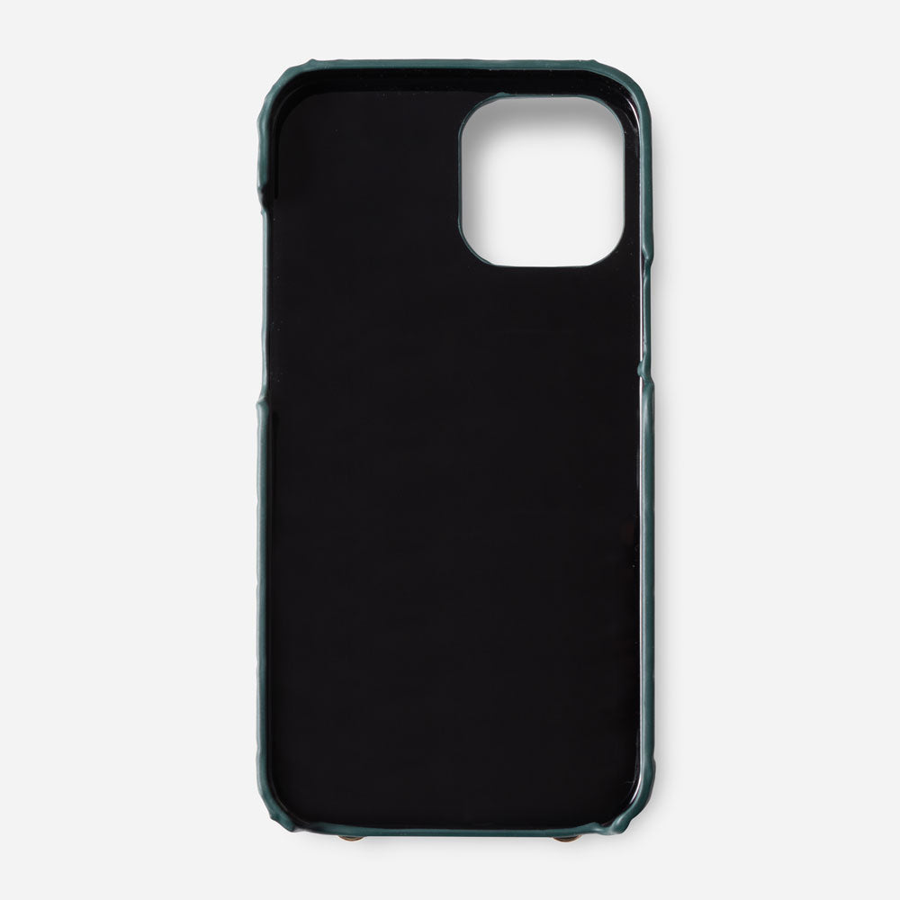 Strap Card Holder Phone Case (iPhone 12 Pro Max) - MUSE on the move