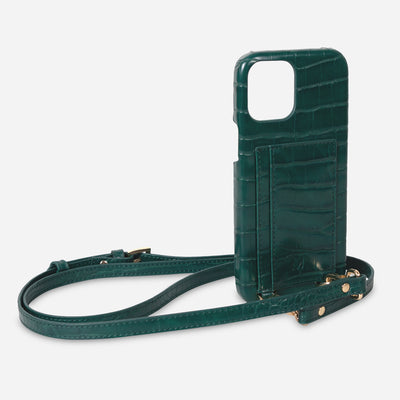 Strap Card Holder Phone Case (iPhone 12 Pro Max)