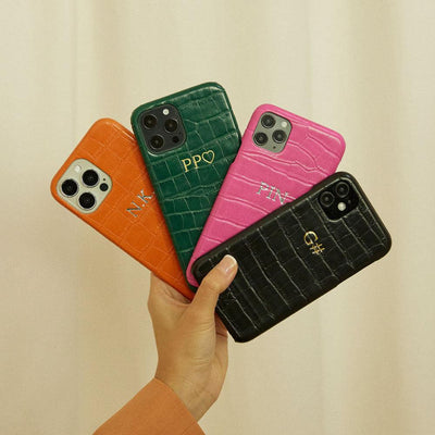 Croc Phone Case (iPhone 12/12 Pro)