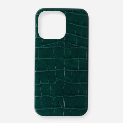 Croc Phone Case (iPhone 13 Pro Max) - MUSE on the move