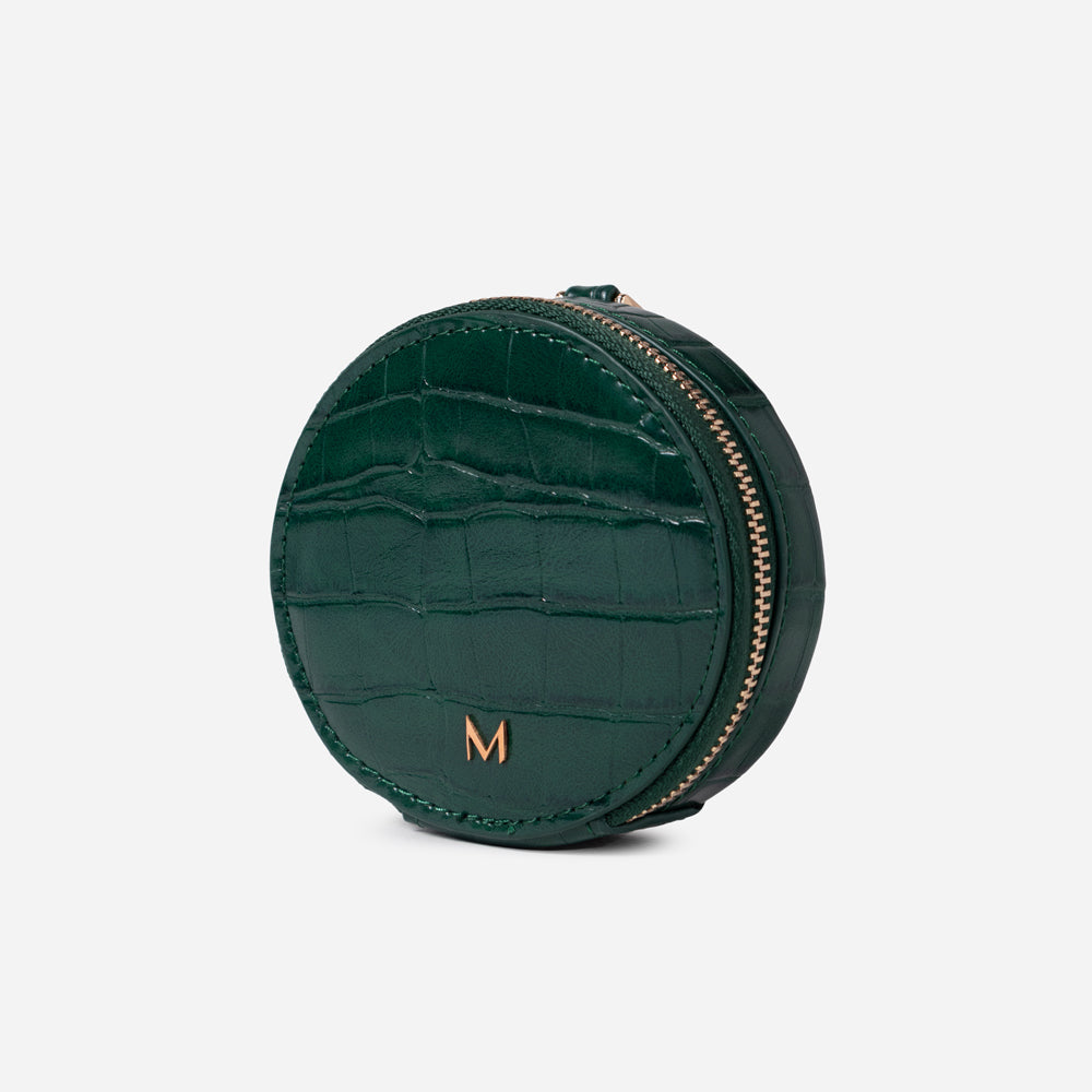 Coin Pouch Round Coin Pouch - MUSE on the move